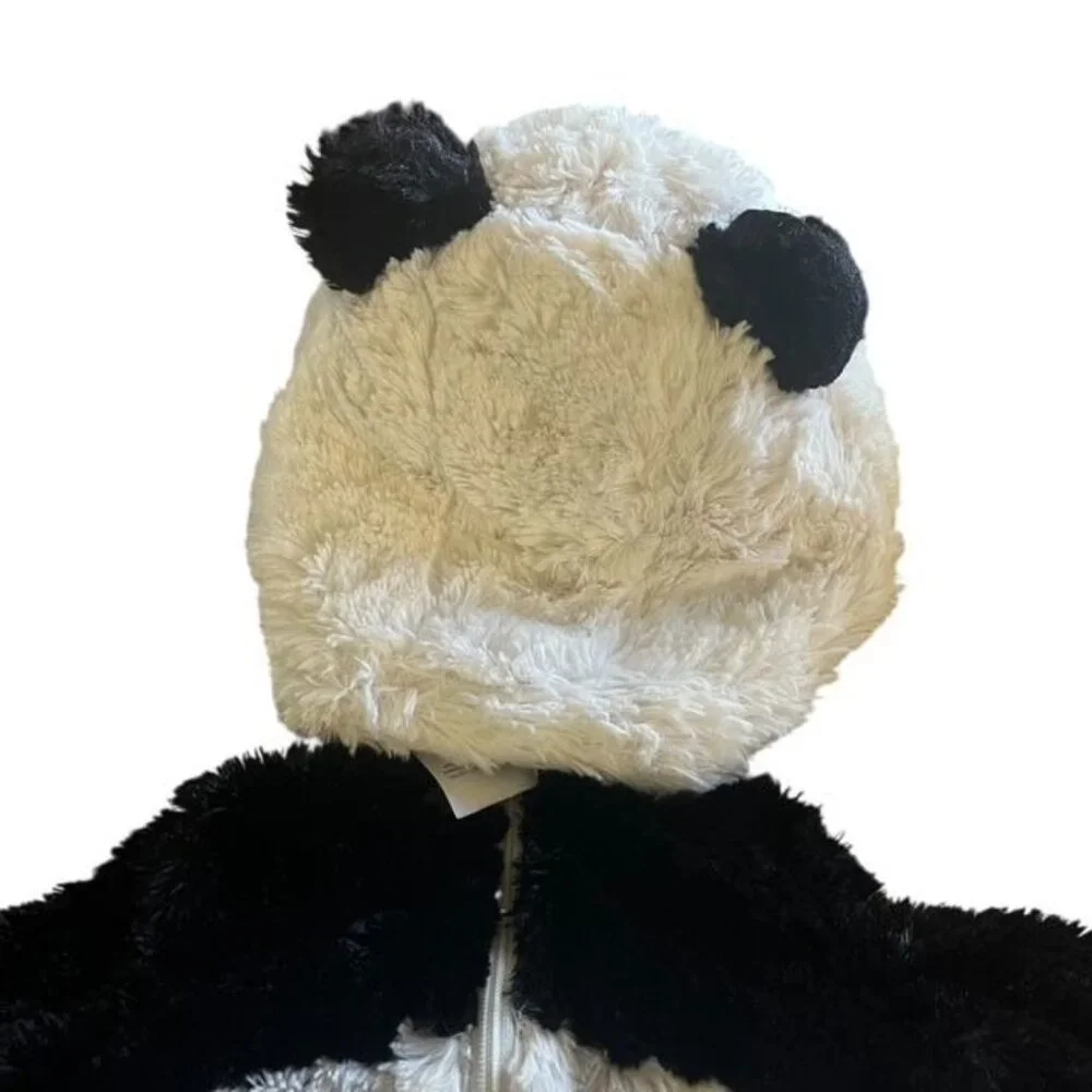 Pottery Barn Kids Panda Halloween Costume 6-12 Months